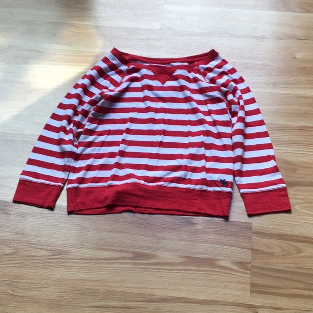 Abercrombie and Fitch top